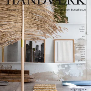 HÅNDVÆRK bookazine - plant-based (english edition)