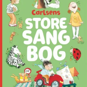 Carlsens store sangbog