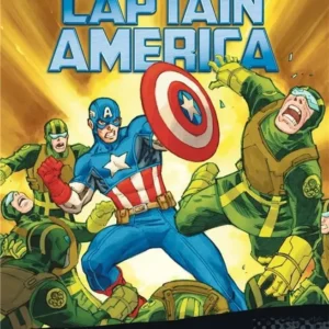 Captain America - Morgendagens hær