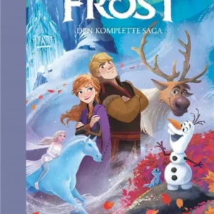 Frost - Den komplette saga