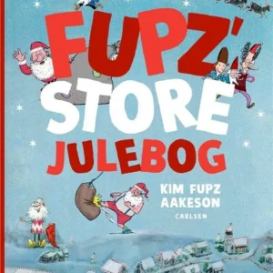Fupz' store julebog