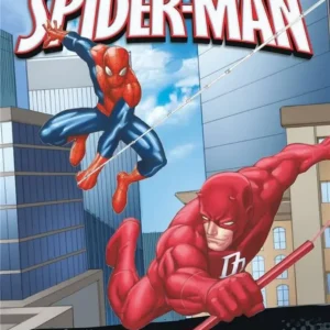 Spider-Man - Superheltene går til angreb
