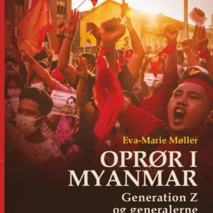 Oprør i Myanmar
