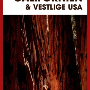 Turen går til Californien & Vestlige USA
