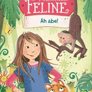 Fantastiske Feline  -  Åh abe