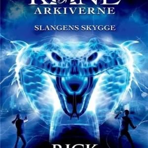 Kane Arkiverne (3) - Slangens skygge