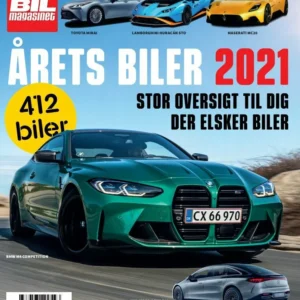 Årets Biler 2021