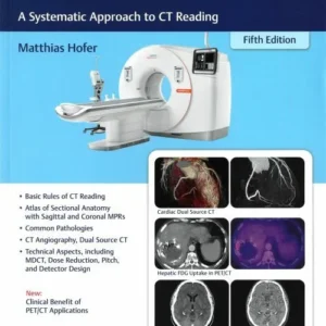 CT Teaching Manual: A Systematic Approach to CT Reading