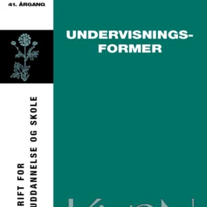 KvaN 119: Undervisningsformer