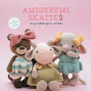Amigurumiskatte 2