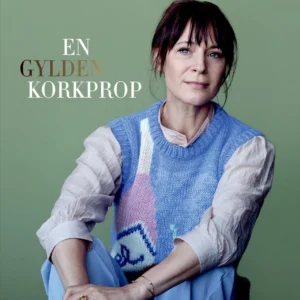 En gylden korkprop