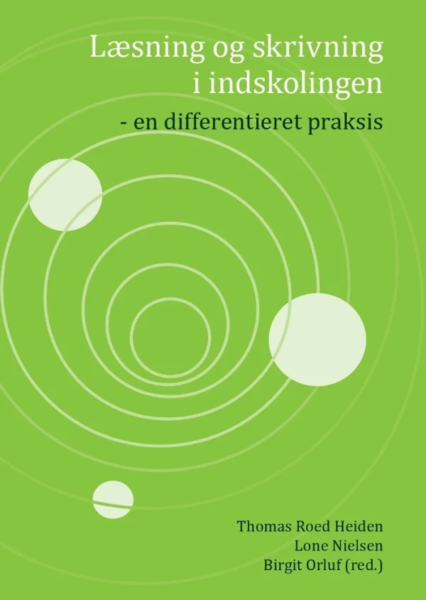 Læsning og skrivning i indskolingen