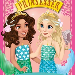 Hemmelige Prinsesser 17: Havfruemystik