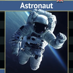 Astronaut - engelsk