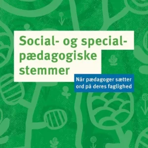 Social- og specialpædagogiske stemmer