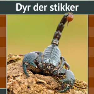Dyr der stikker