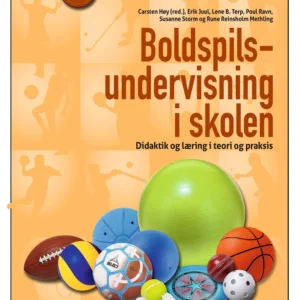 Boldspilsundervisning i skolen