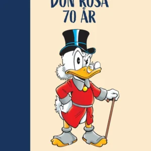Don Rosa 70 år