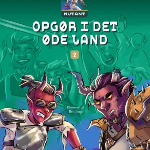 Opgør i det øde land