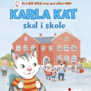 Karla Kat skal i skole