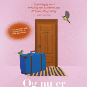 Og nu er du tilbage
