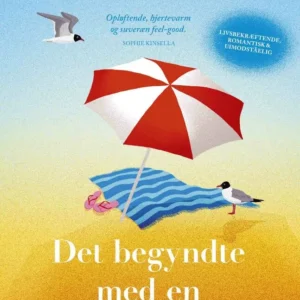 Det begyndte med en hemmelighed