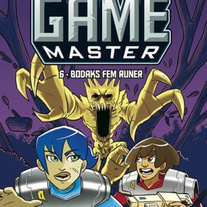 Game Master 6: Bodaks fem runer