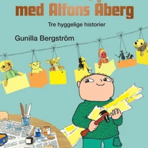 Mere sjov med Alfons Åberg