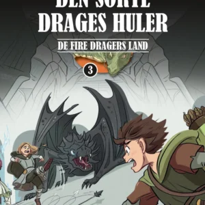 Den sorte drages huler