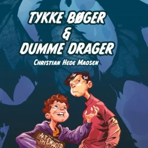 Tykke bøger & dumme drager