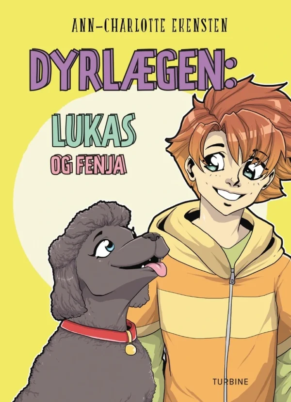 Dyrlægen: Lukas og Fenja