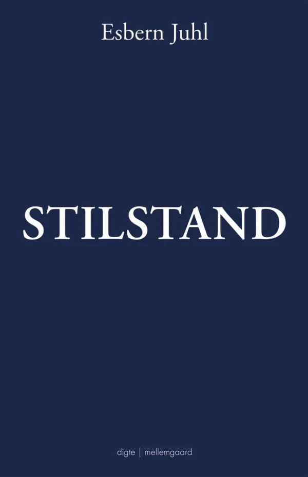 Stilstand