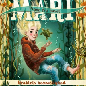 Mari  -  pigen fra havet. Oraklets hemmelighed