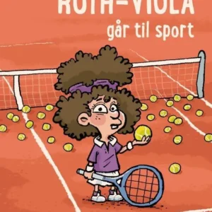 Ruth-Viola går til sport, Blå læseklub