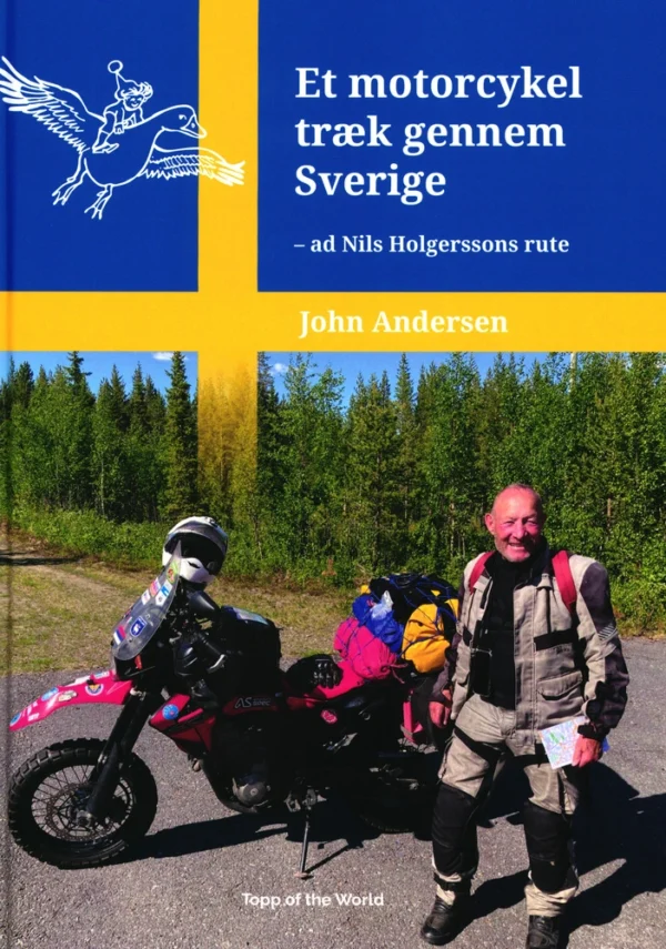 Et motorcykeltræk gennem Sverige