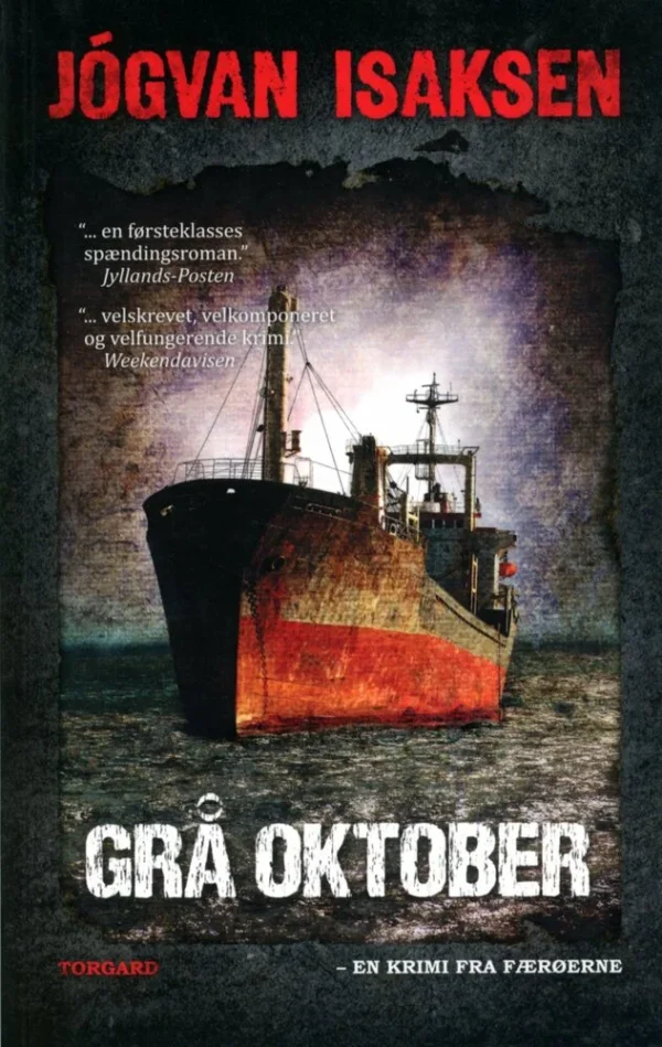 Grå oktober