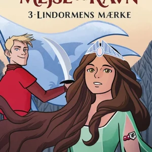 Mejse og Ravn 3: Lindormens mærke