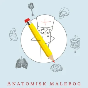 Anatomisk malebog for sygeplejersker