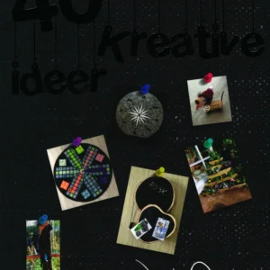 40 Kreative ideer