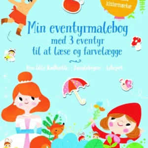 Min eventyrmalebog