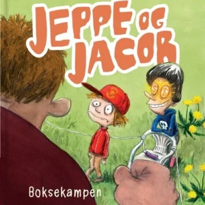 Jeppe og Jacob - Boksekampen