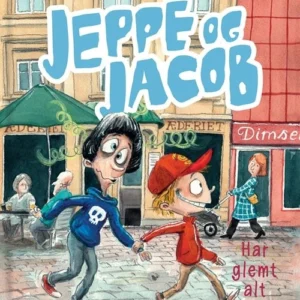 Jeppe og Jacob - Har glemt alt