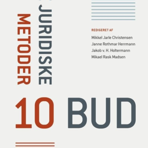 De juridiske metoder