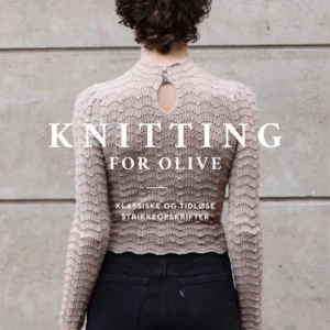 Knitting for Olive