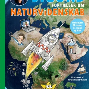 Sigurd fortæller om naturvidenskab