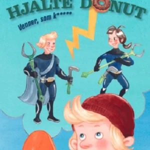 Hjalte Donut 2
