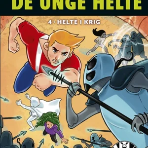 De unge helte 4: Helte i krig