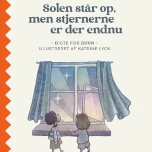 Solen står op, men stjernerne er der endnu