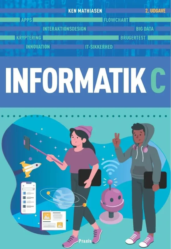 Informatik C, 2. udg.