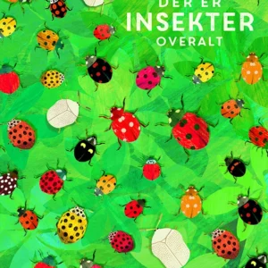 Der er insekter overalt